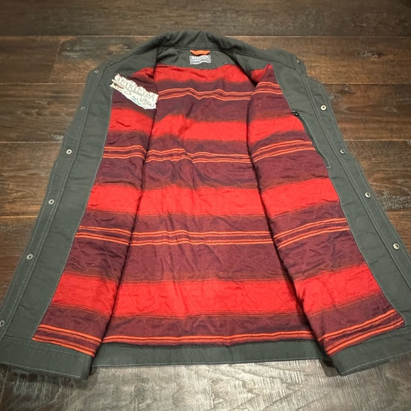 Simms Dockwear Vest - Pacifico - Picture 7 of 12